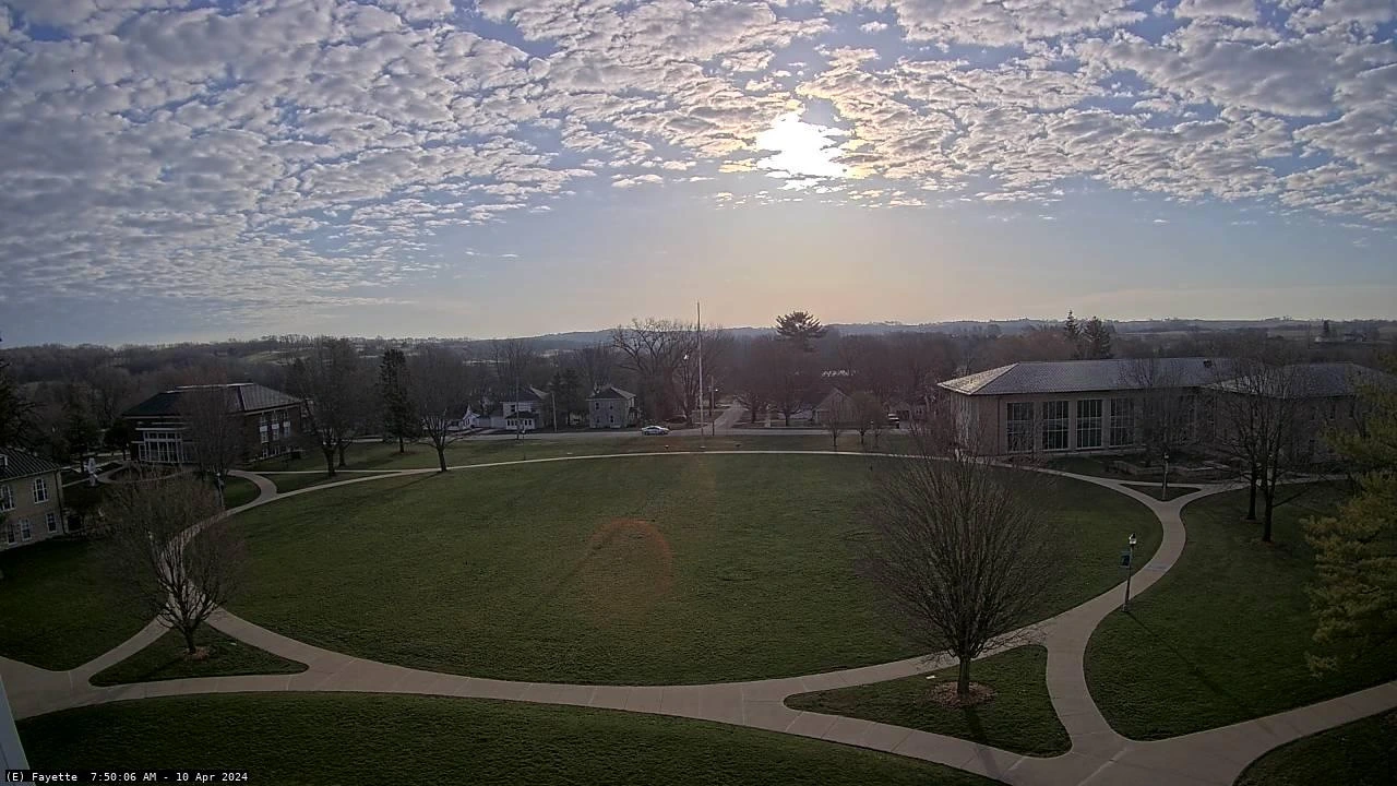 Fayette, Iowa