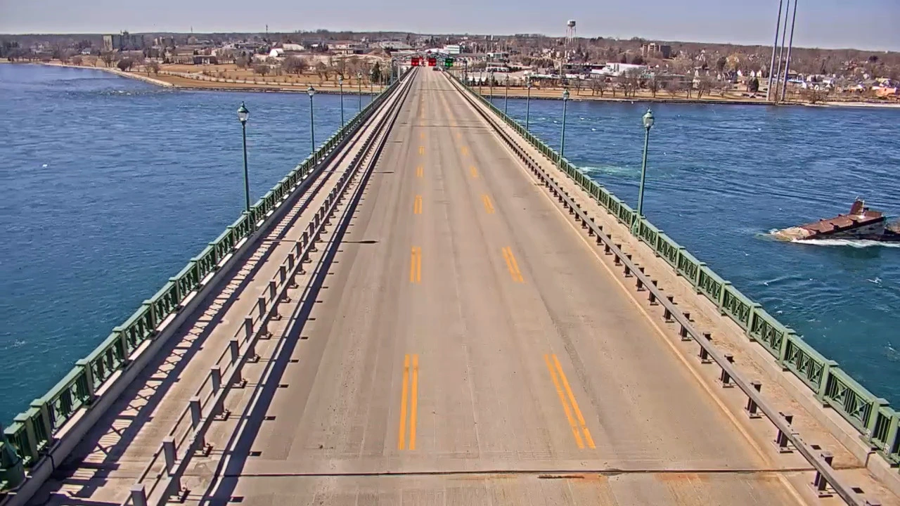 Peace Bridge, Fort Erie, Ontario