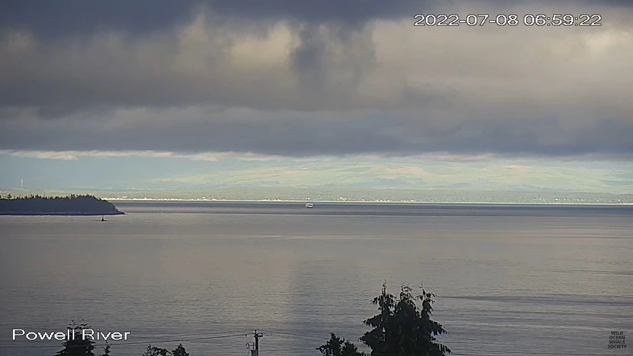Powell River, British Columbia