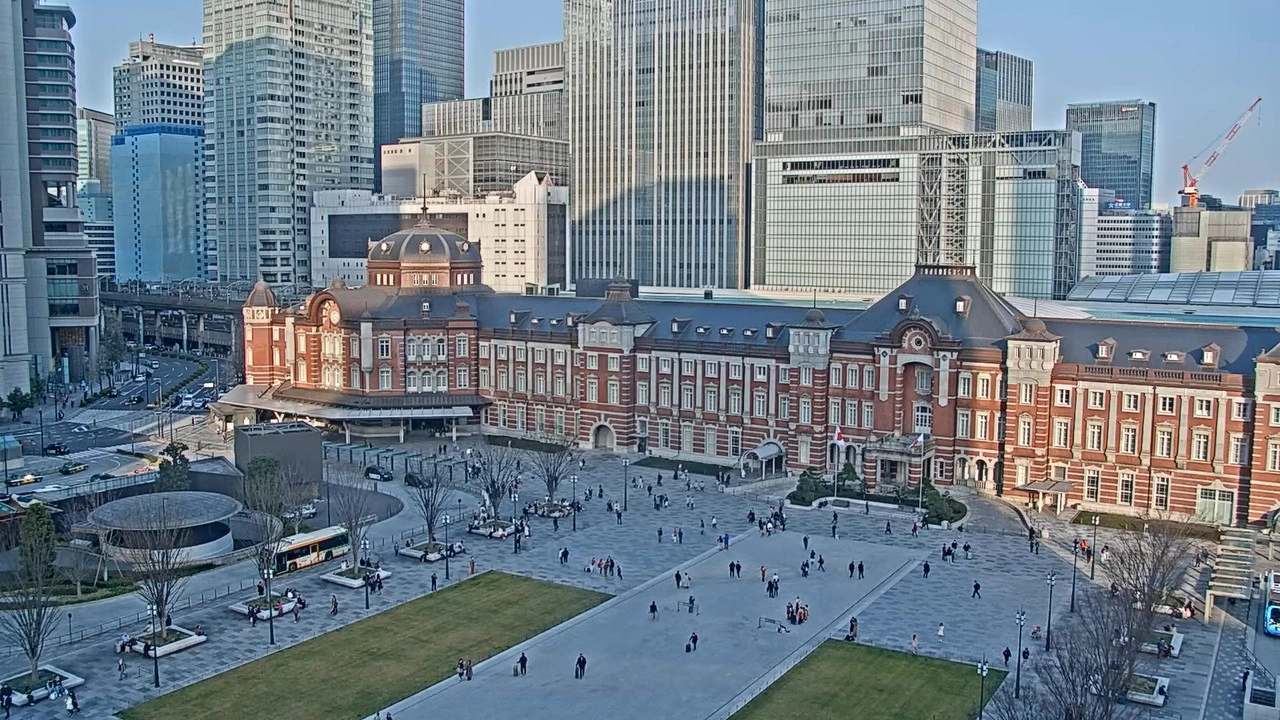 Chiyoda City, Tokyo