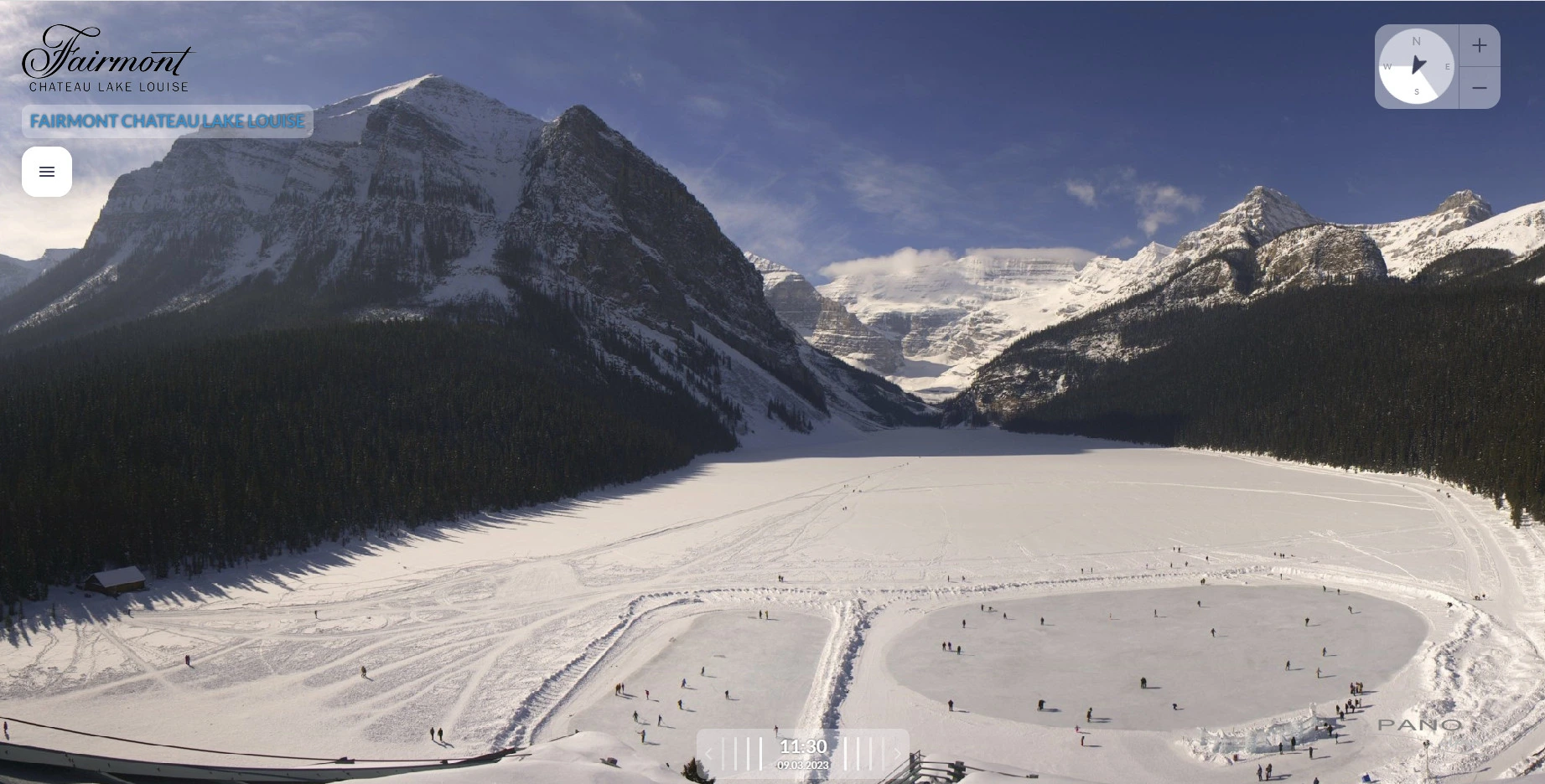 Lake Louise, Alberta