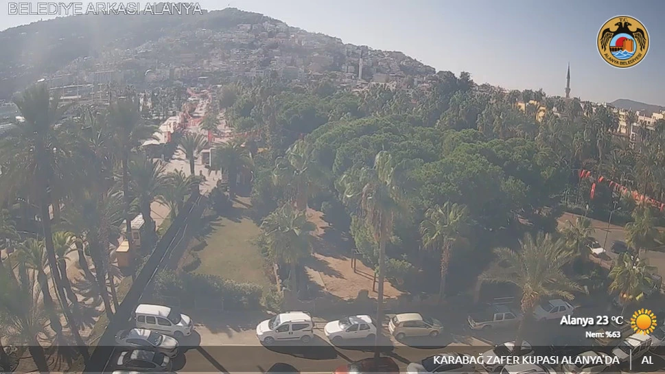 Alanya, Antalya