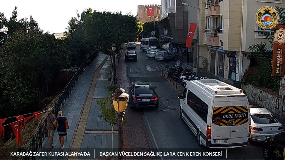 Alanya, Antalya