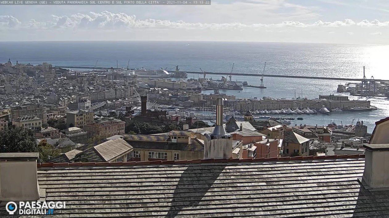 Genoa, Genova