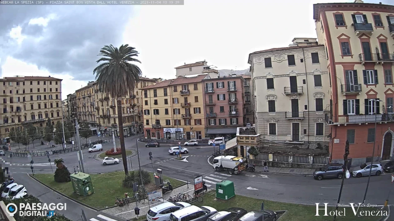 La Spezia, Speza