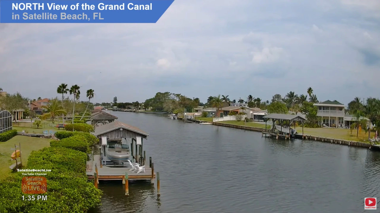 Indian Harbour Beach, Florida