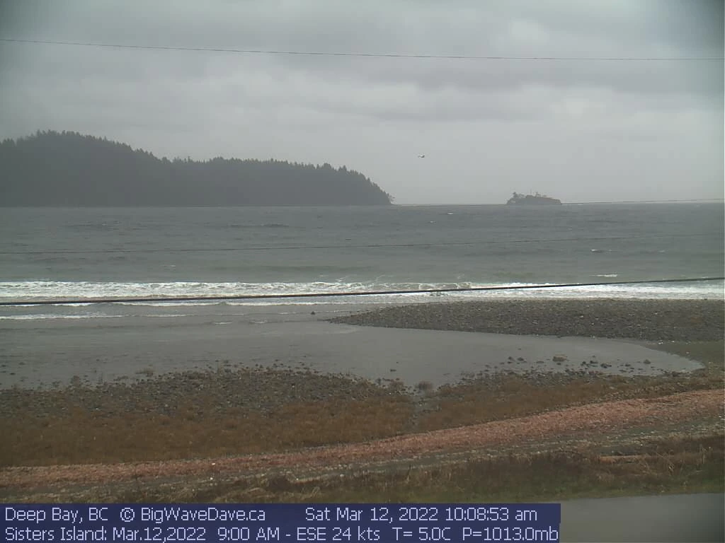 Deep Bay, British Columbia