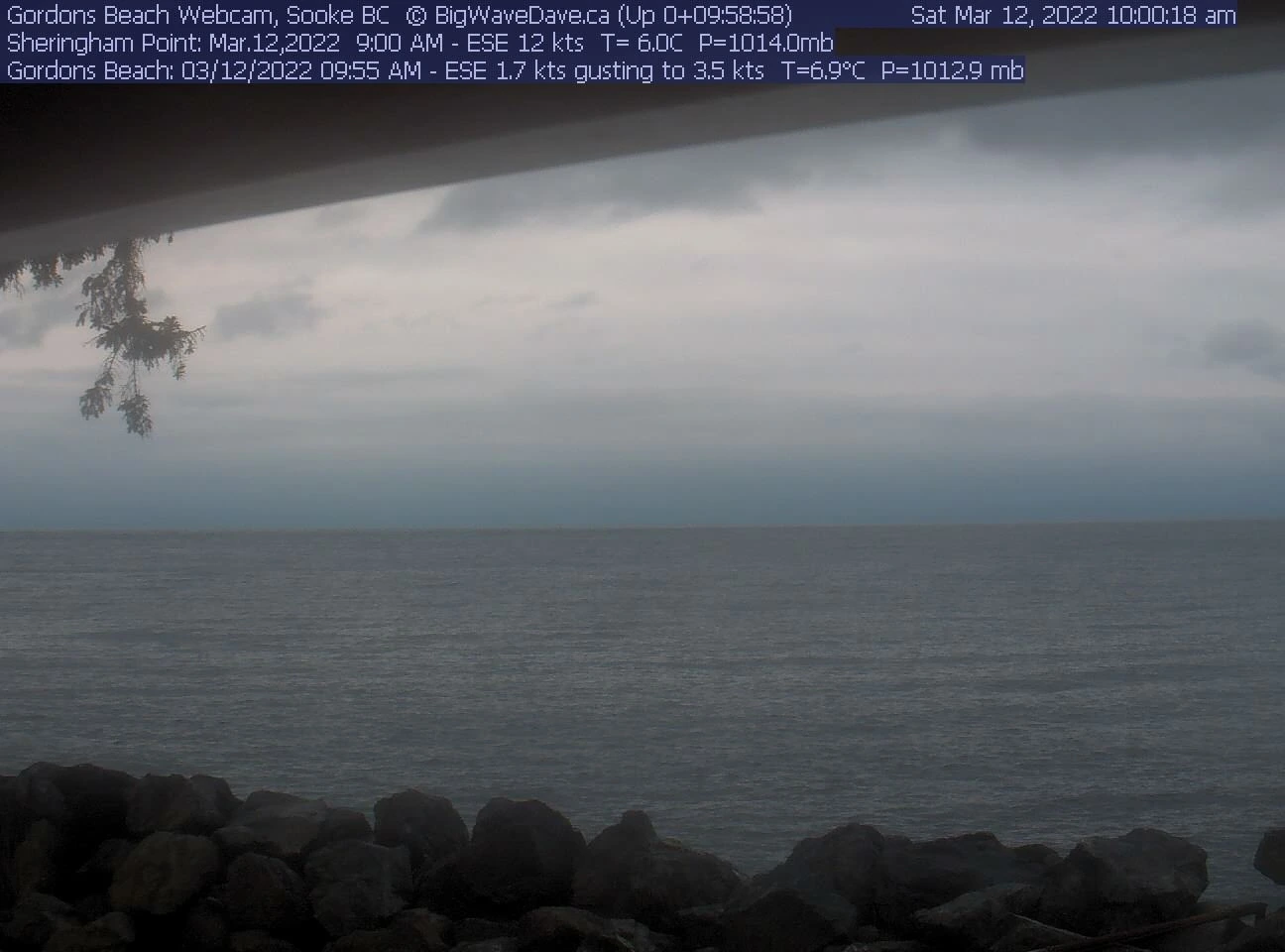 Sooke, British Columbia