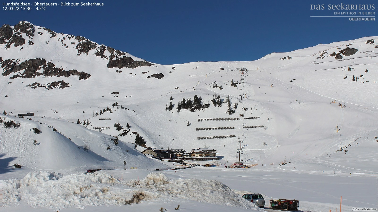 Untertauern