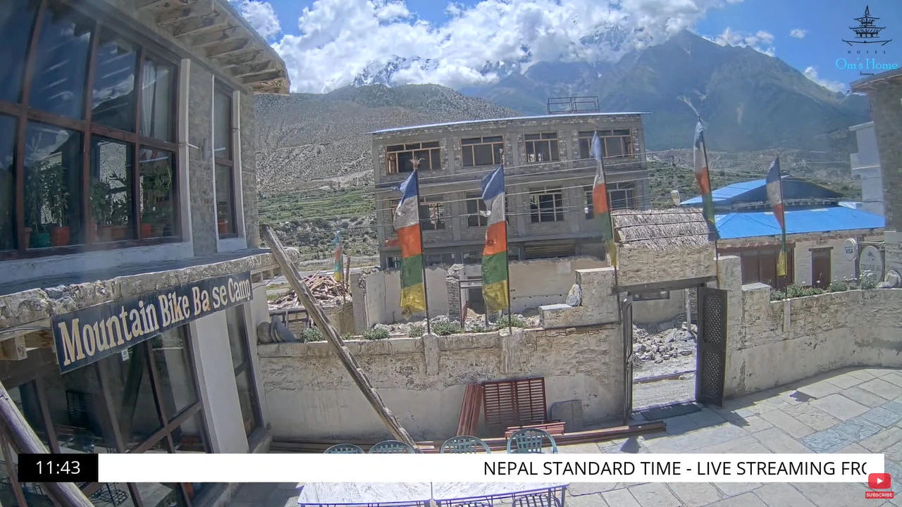 Jomsom