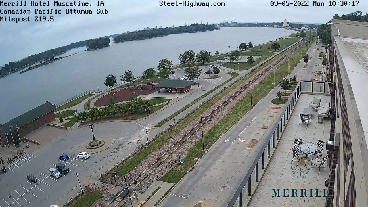 Muscatine, Iowa
