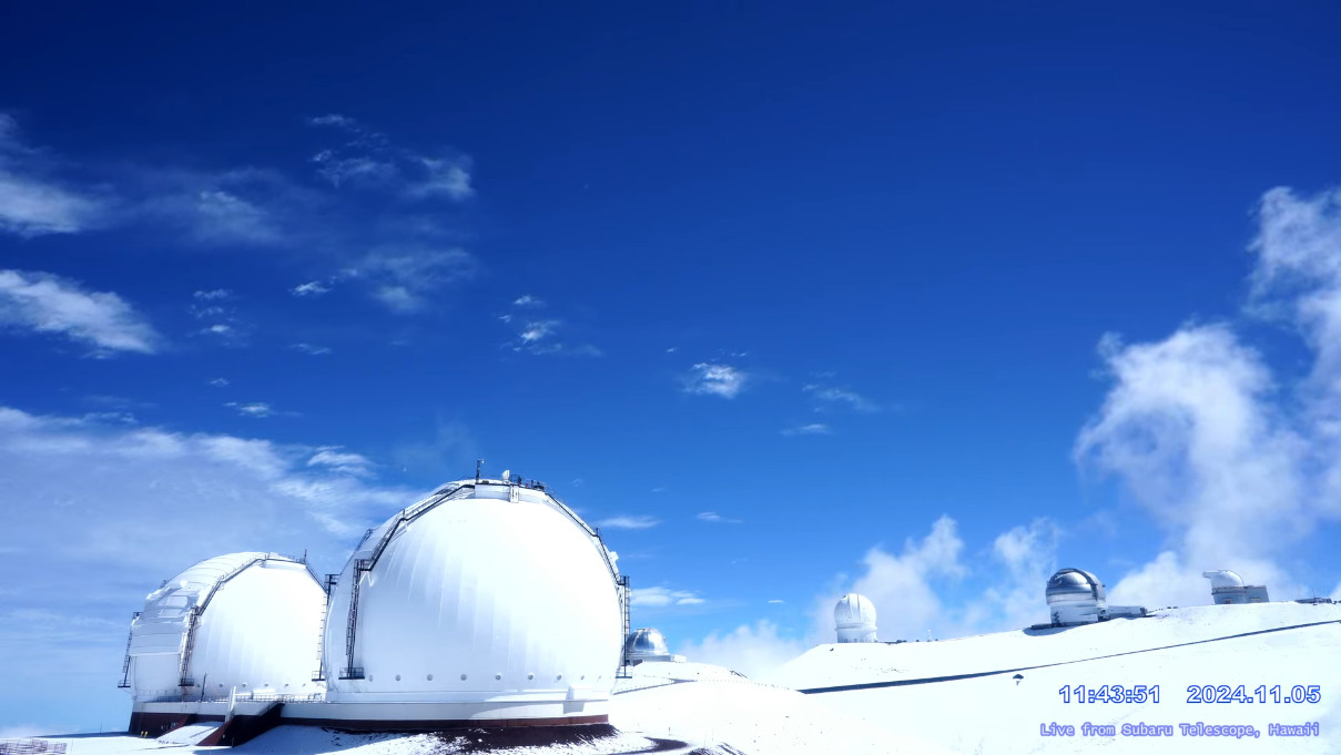 Maunakea, Hawaii