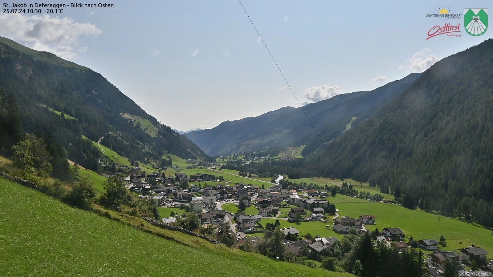 St. Jakob in Defereggen