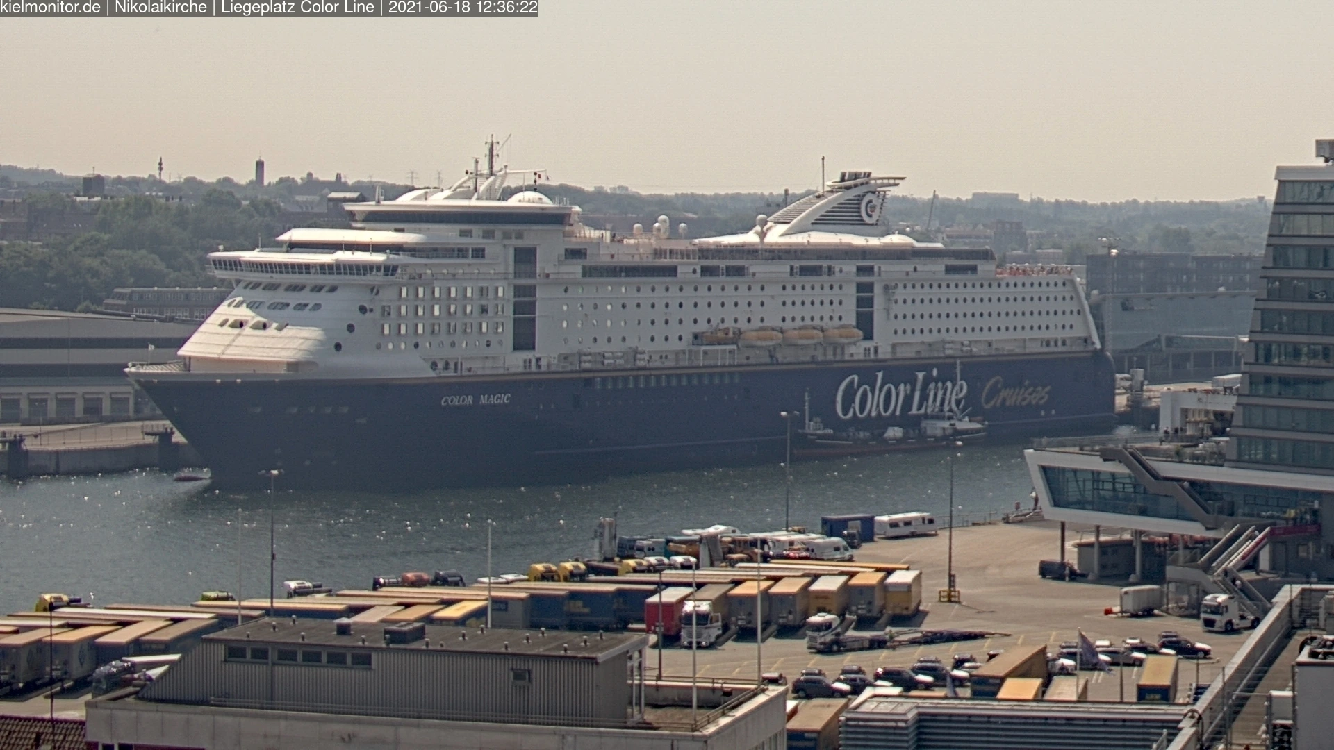 Kiel, Kiel