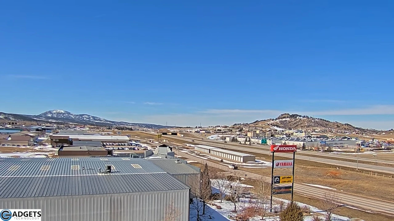 Spearfish, South Dakota