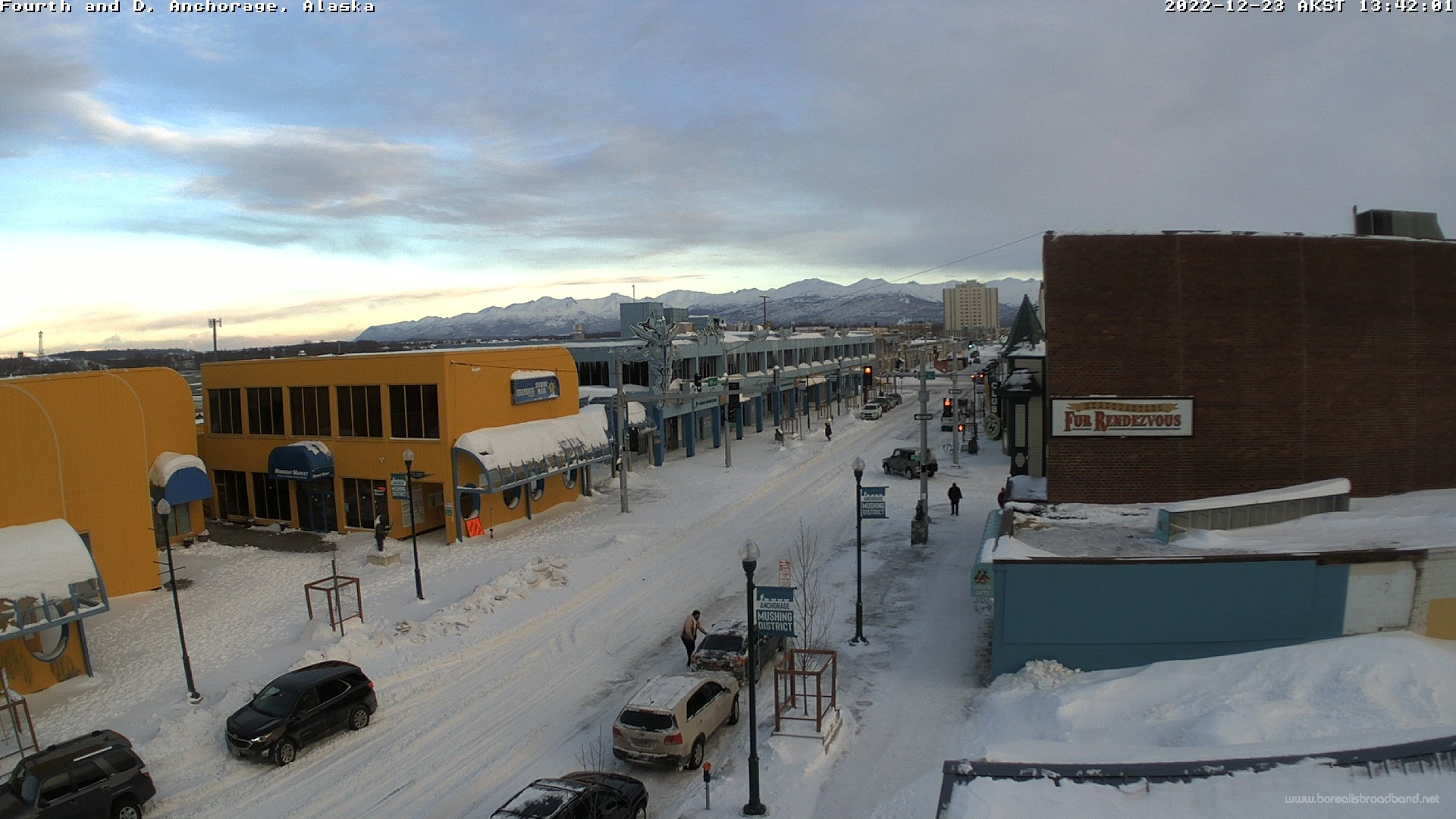 Anchorage, Alaska