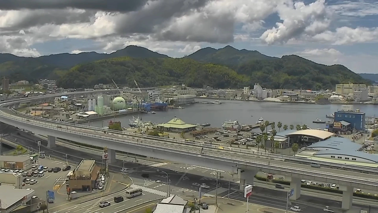 Uwajima, Ehime