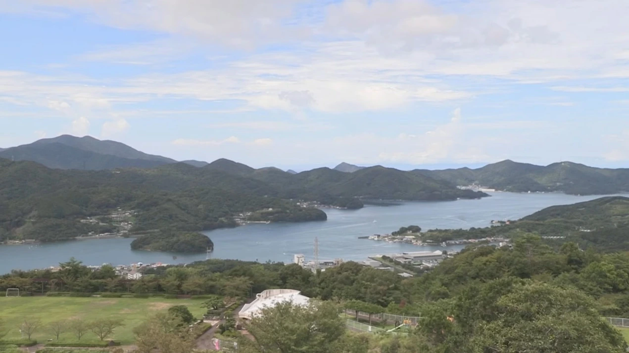 Ainan, Ehime