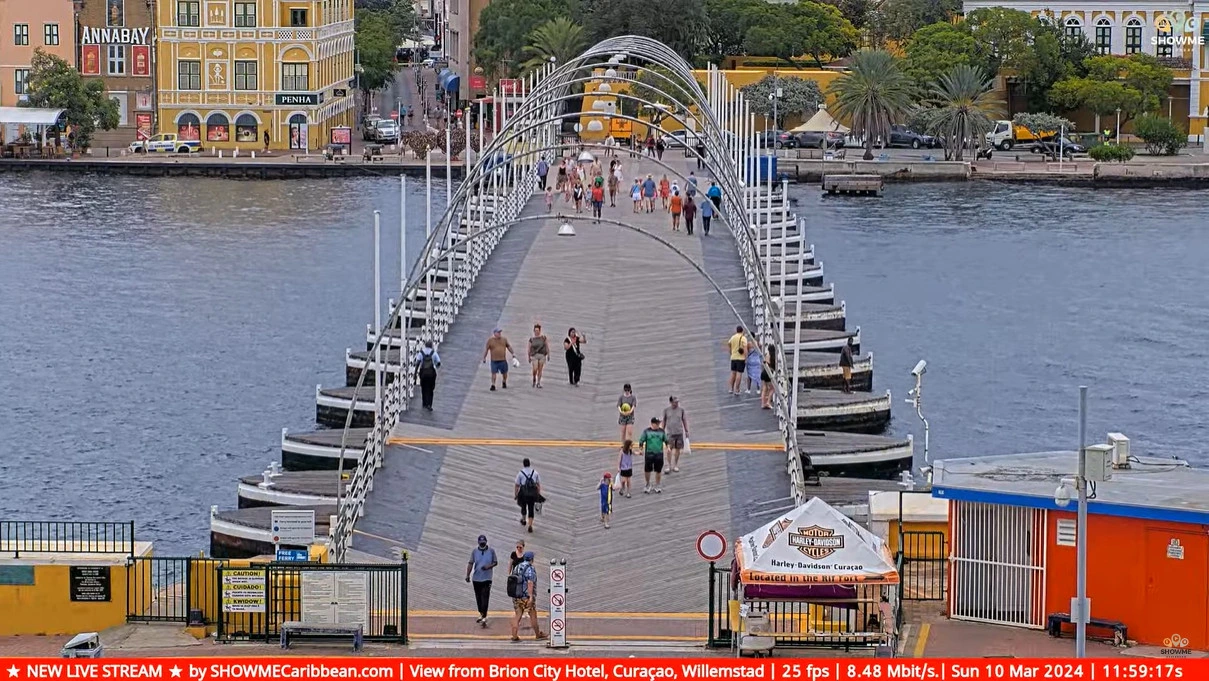 Willemstad, Curaçao