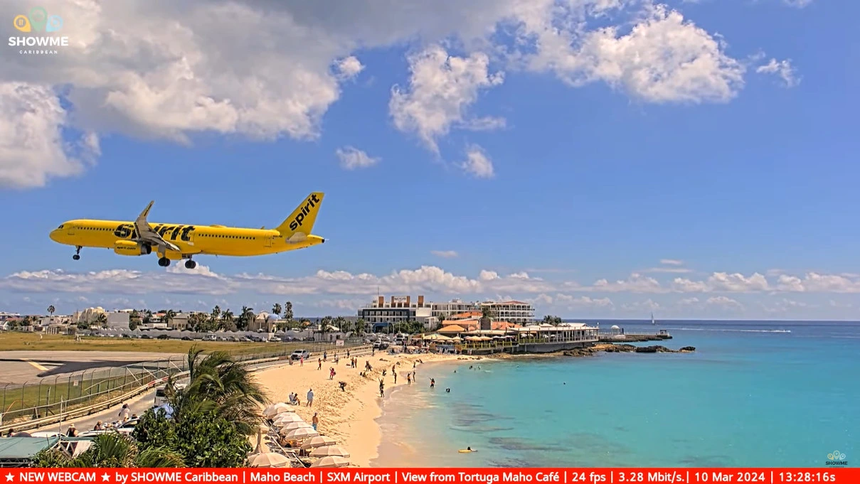 Sint Maarten, Saint-Martin