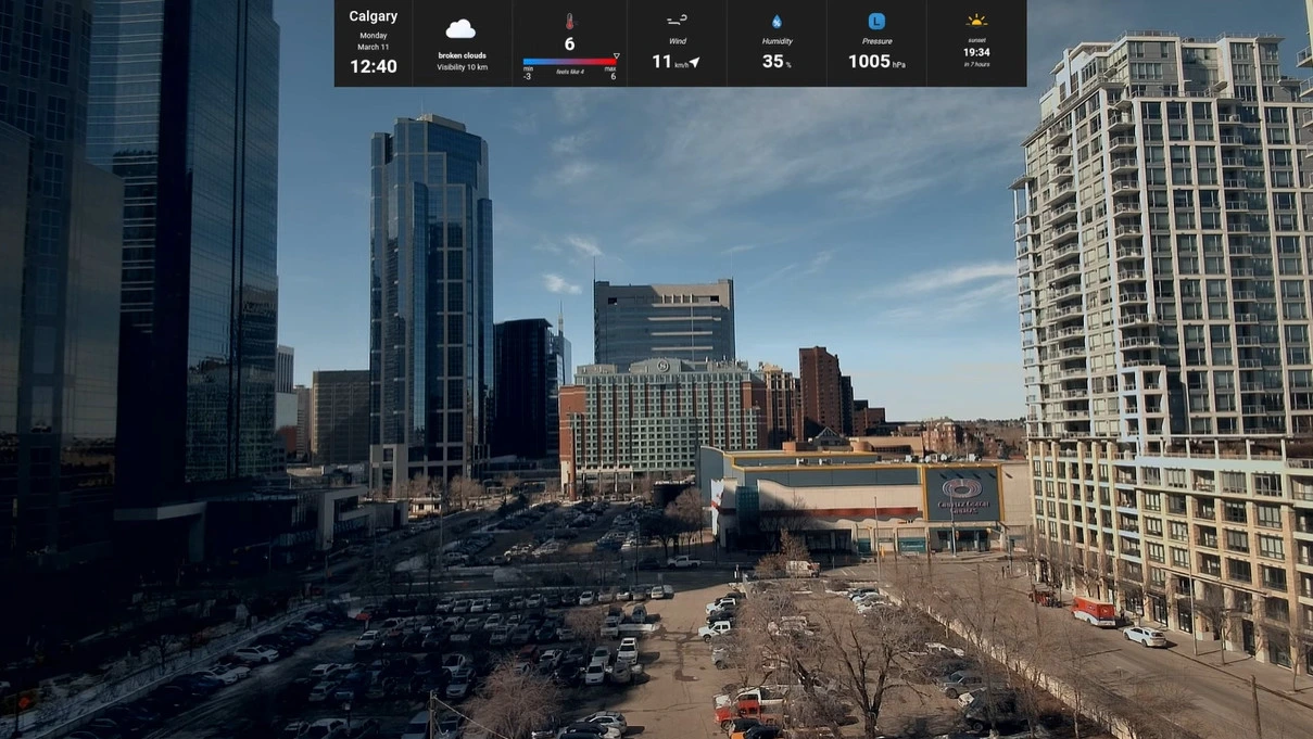 Calgary, Alberta