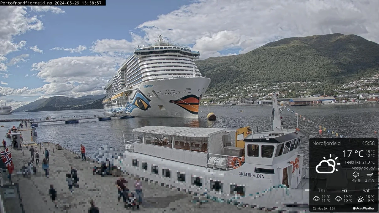 Nordfjordeid
