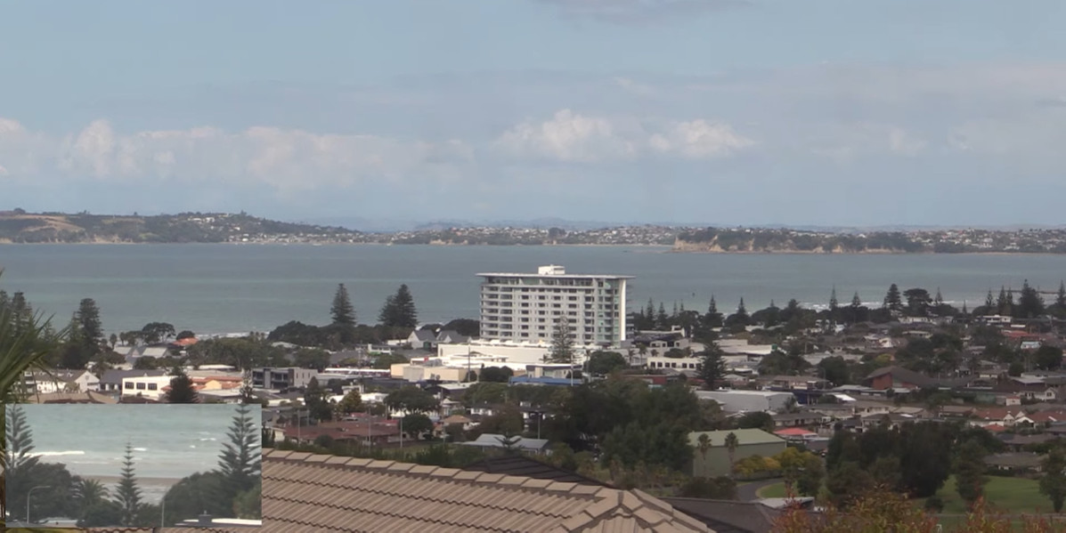 Orewa Beach