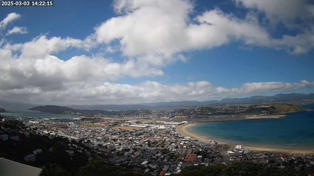 Lyall Bay, Wellington
