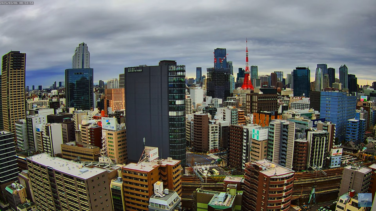 Shinjuku, Tokyo city