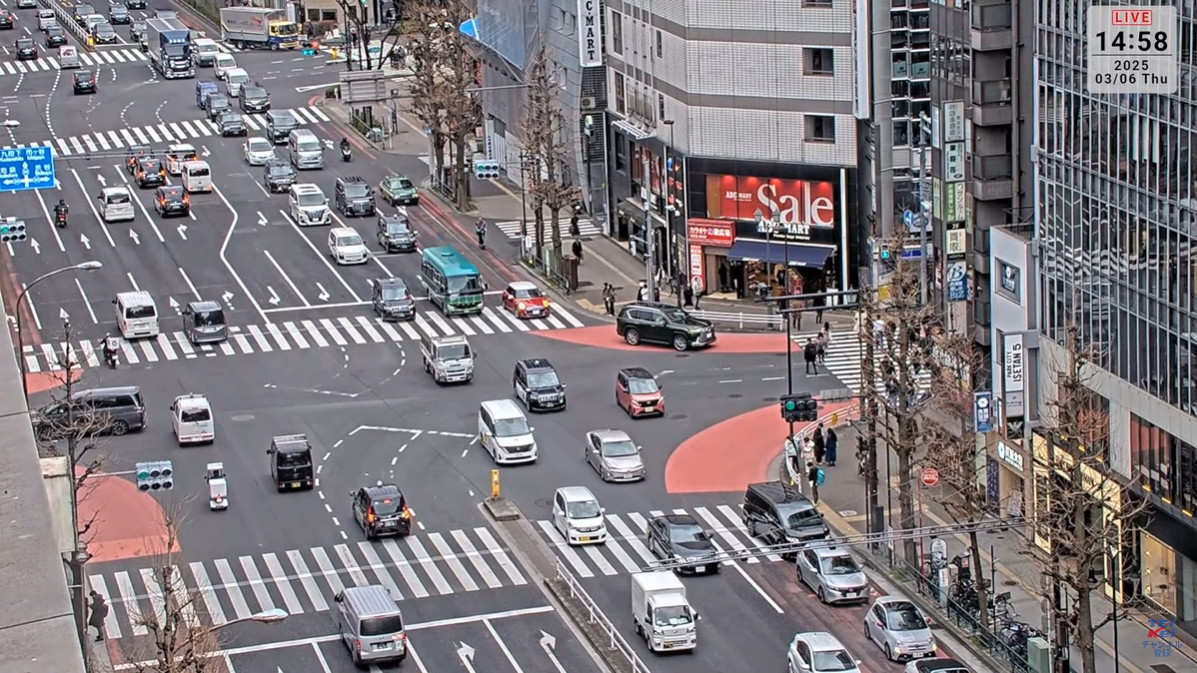 Shinjuku, Tokyo city