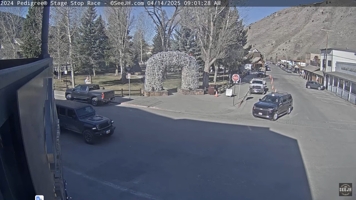 Moran, Wyoming