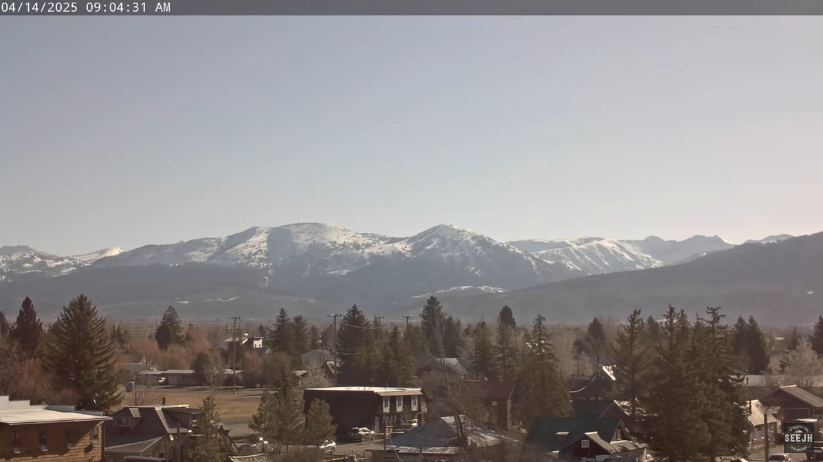 Moran, Wyoming