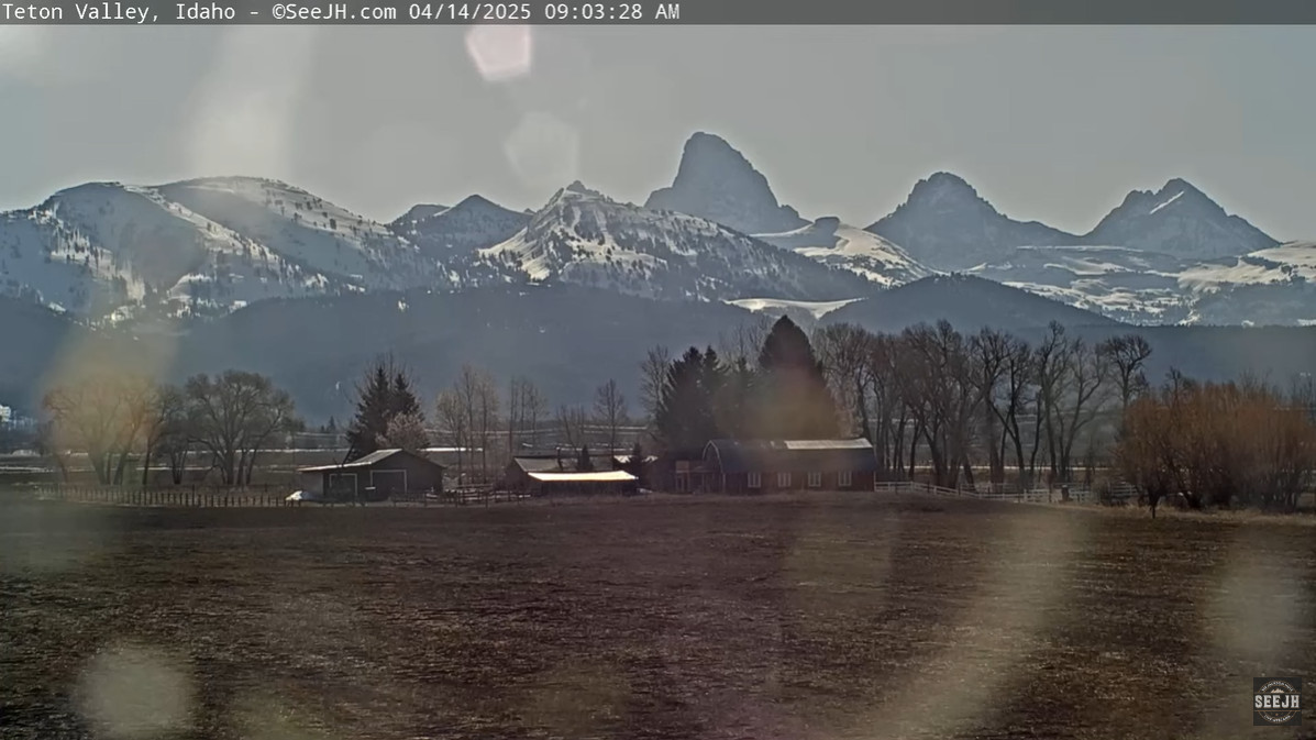 Moran, Wyoming