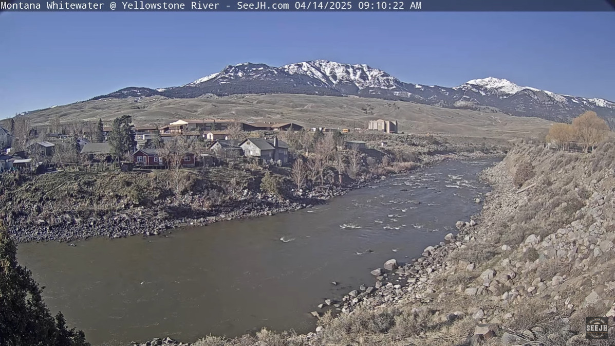 Gardiner, Montana
