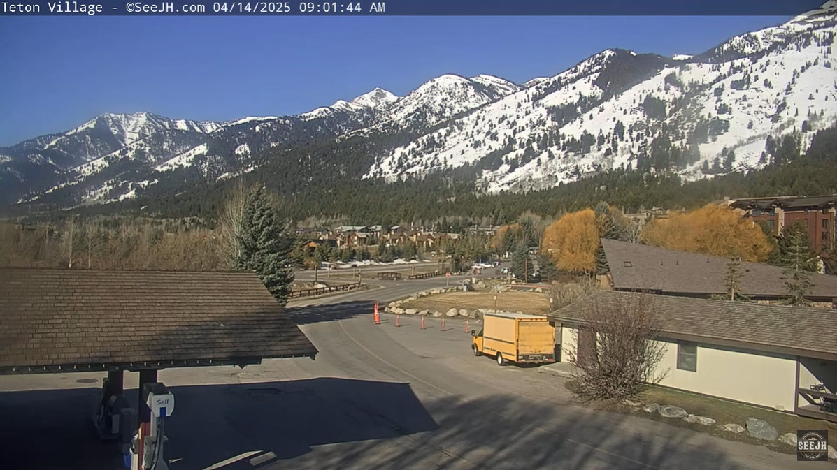 Teton Village, Wyoming