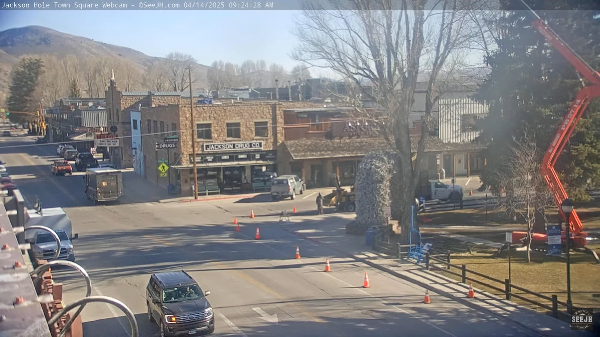 Jackson, Wyoming