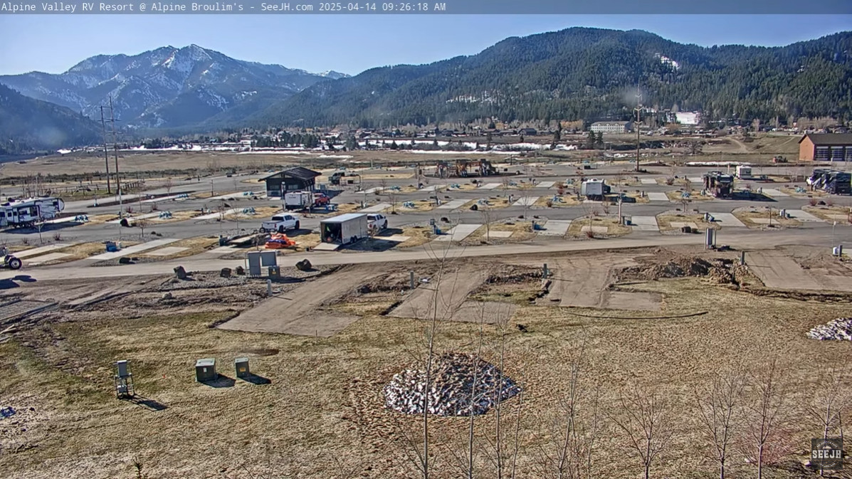 Alpine, Wyoming