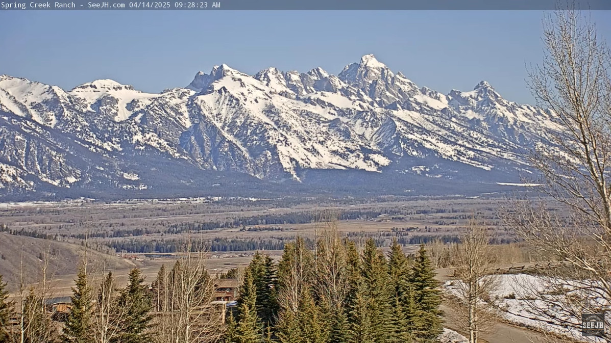 Jackson Hole, Wyoming