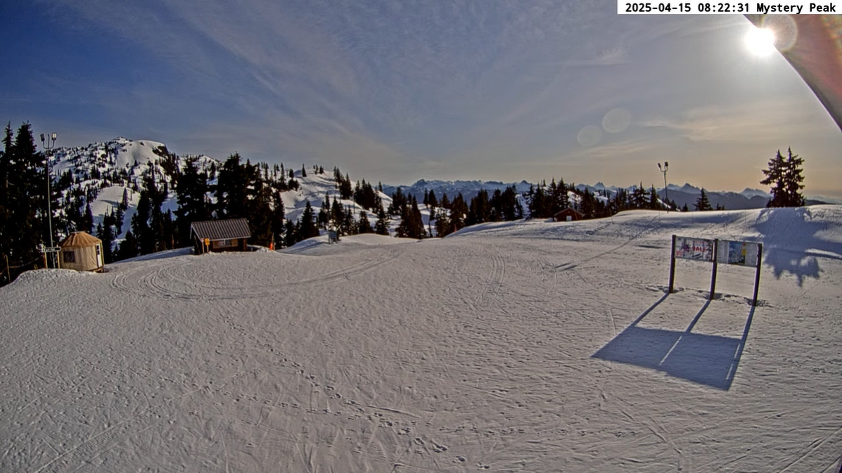 Mt Seymour, British Columbia