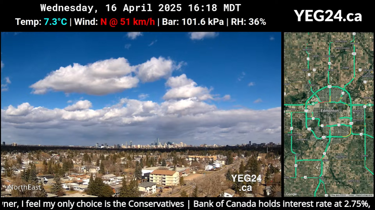 Edmonton, Alberta