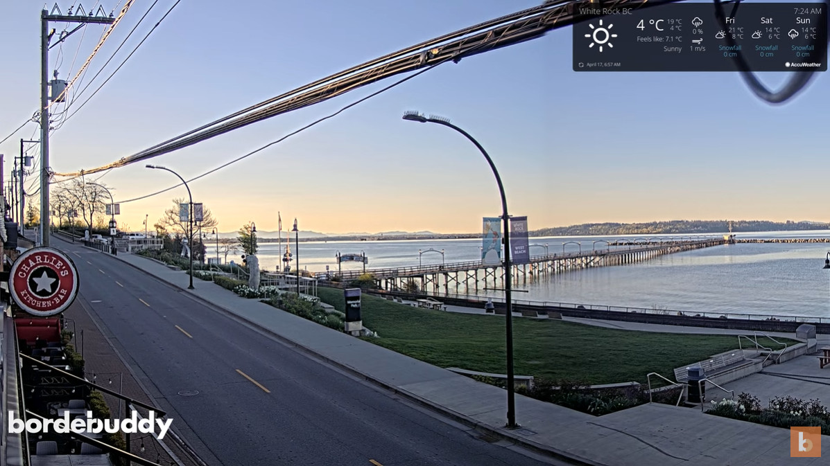 White Rock, British Columbia