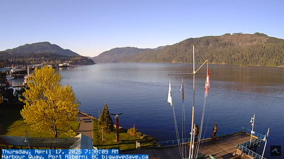 Port Alberni, British Columbia