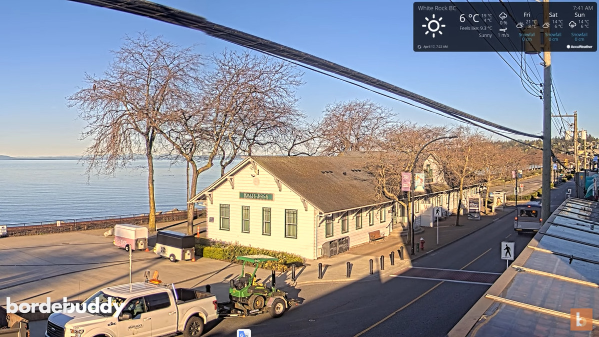White Rock, British Columbia