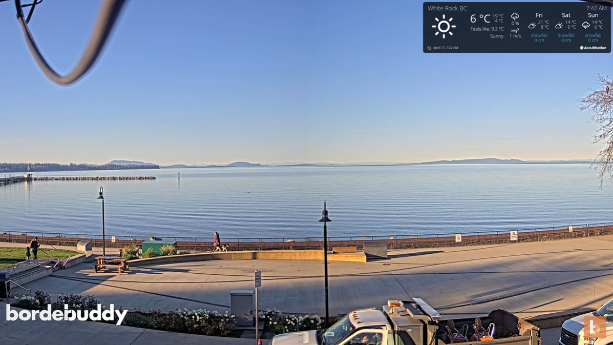 White Rock, British Columbia