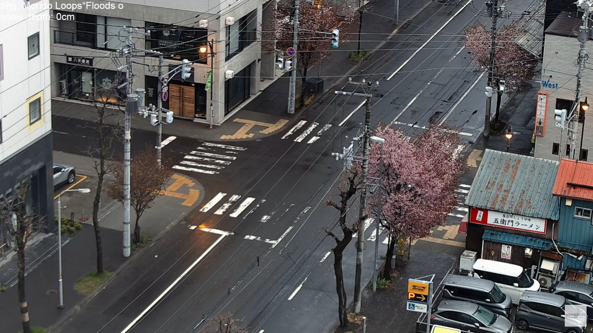 Sapporo, Hokkaido