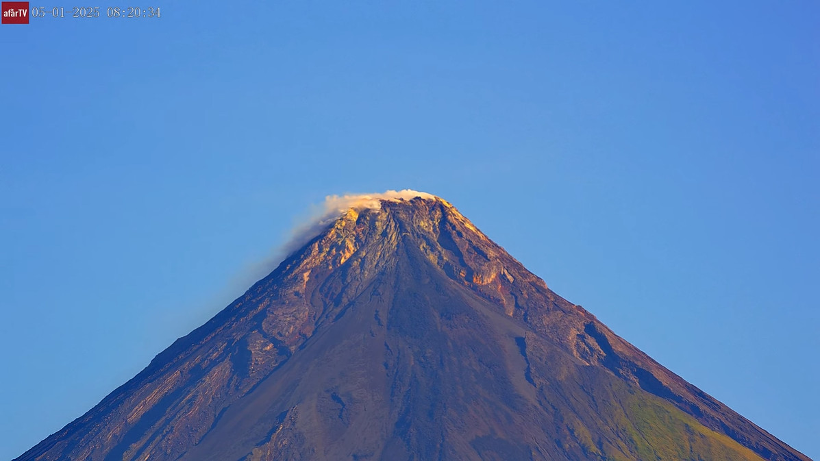 Mayon, Albay