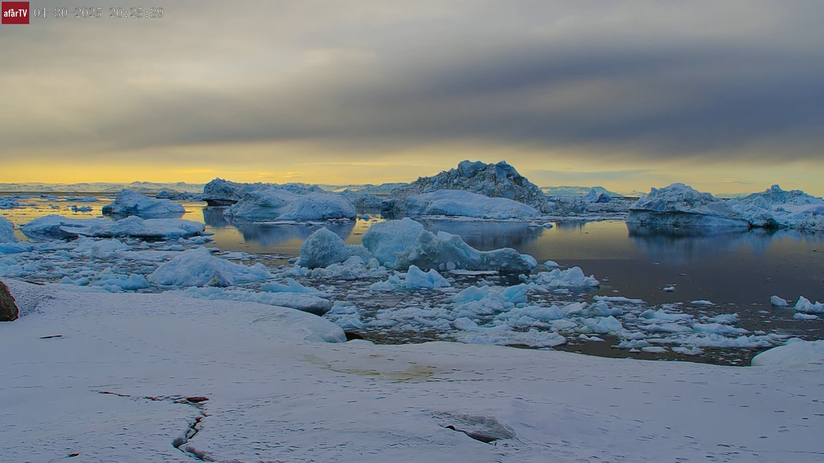 Svartsengi, Ilulissat