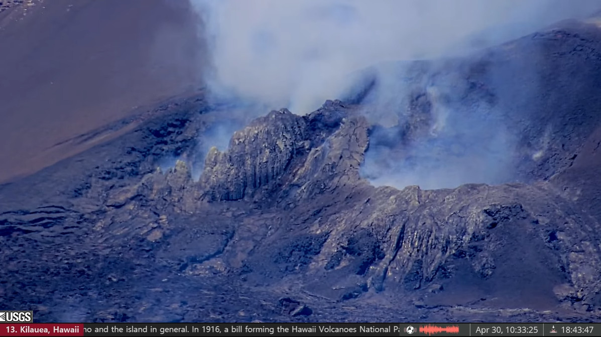 Kīlauea, Hawaii