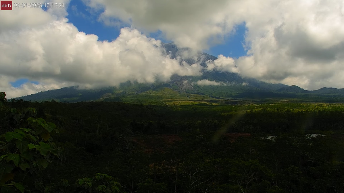 Semeru, Java