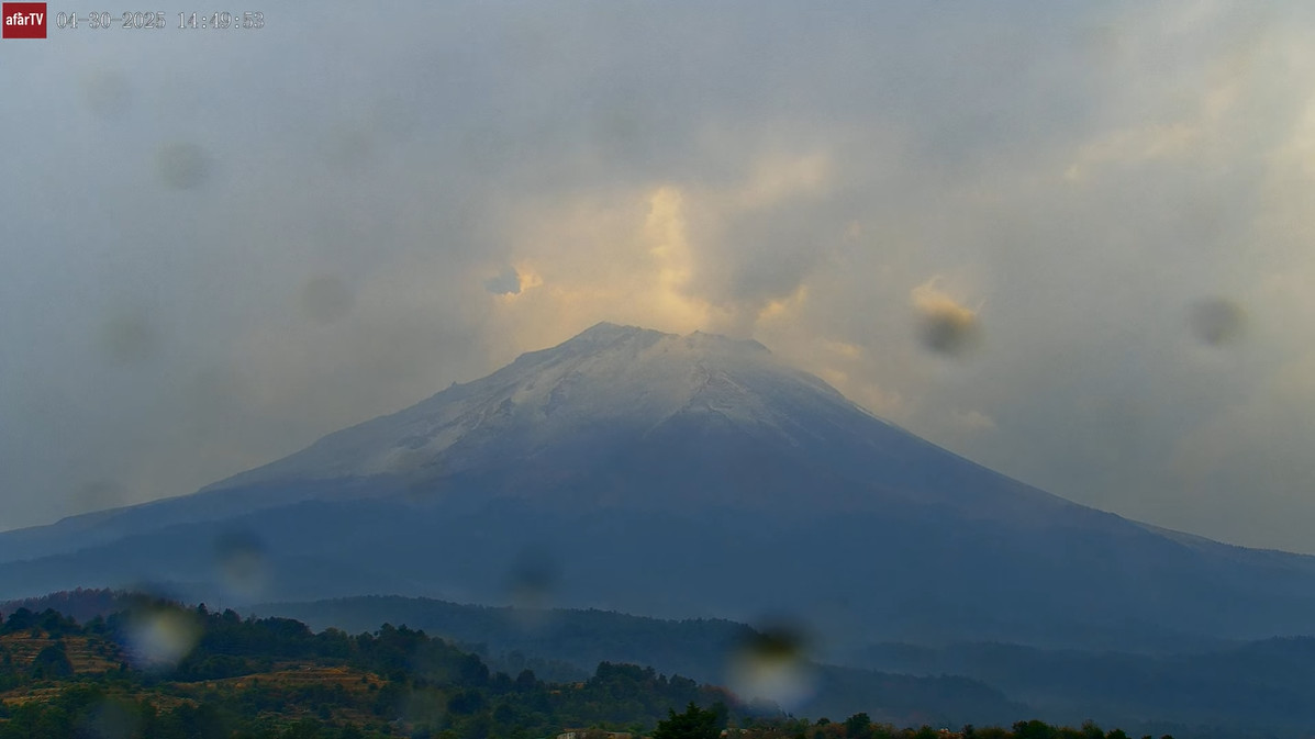 Popocatépetl